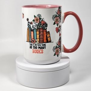 Book Lovers coffee mug